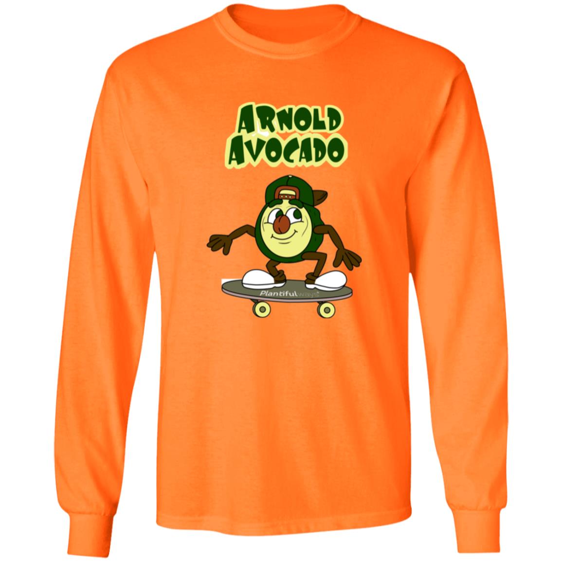 G240 LS Ultra Cotton T-Shirt