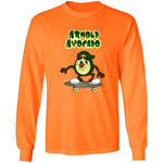 G240 LS Ultra Cotton T-Shirt
