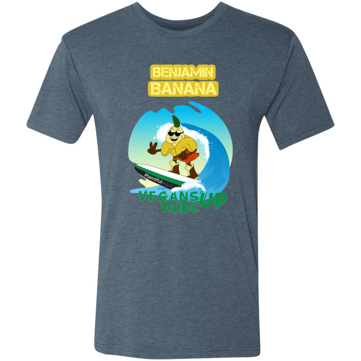 NL6010 Men's Triblend T-Shirt
