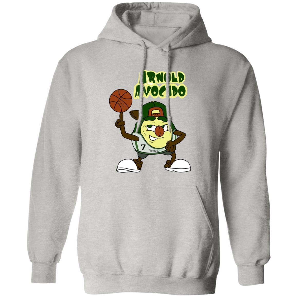 G185 Pullover Hoodie