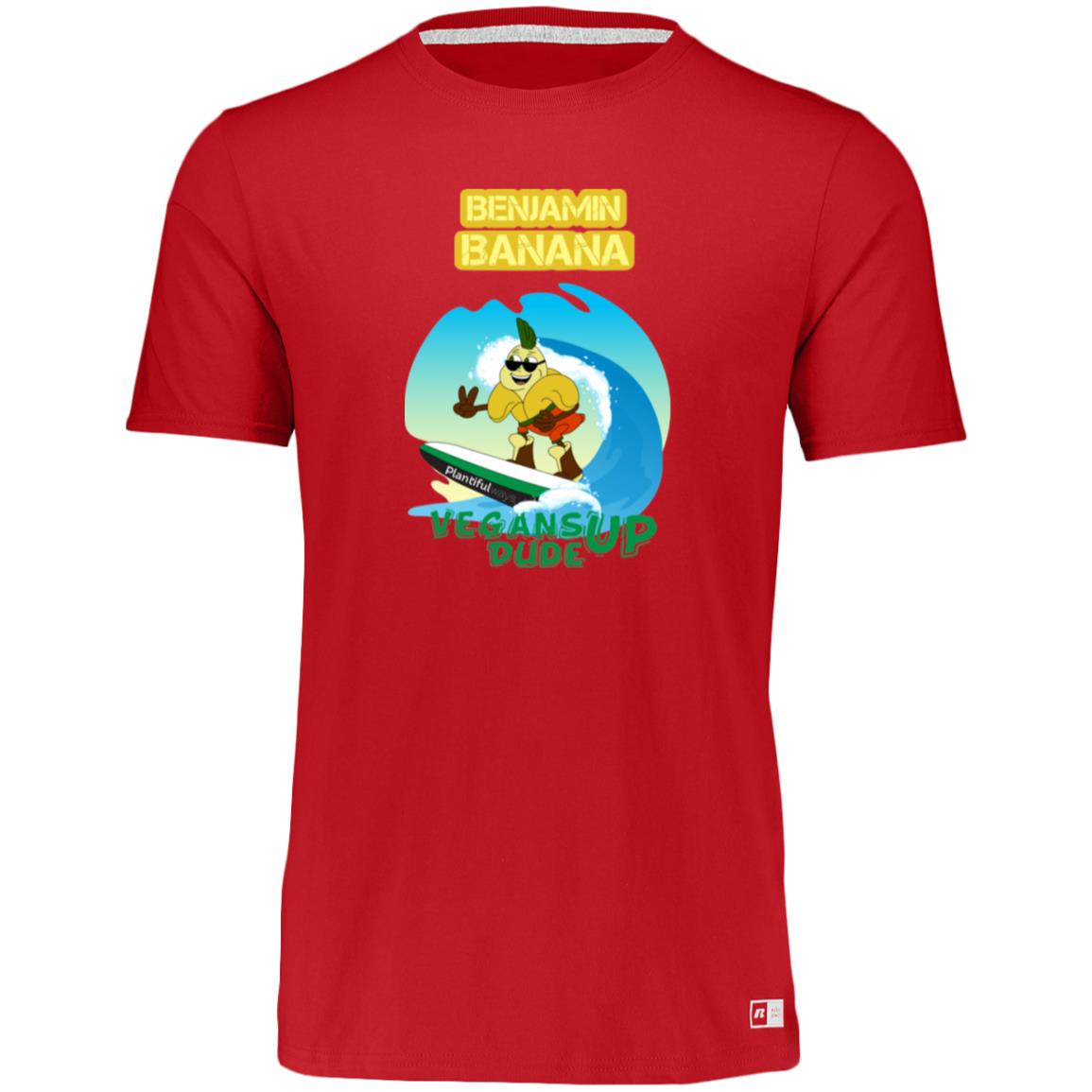 64STTM Essential Dri-Power Tee