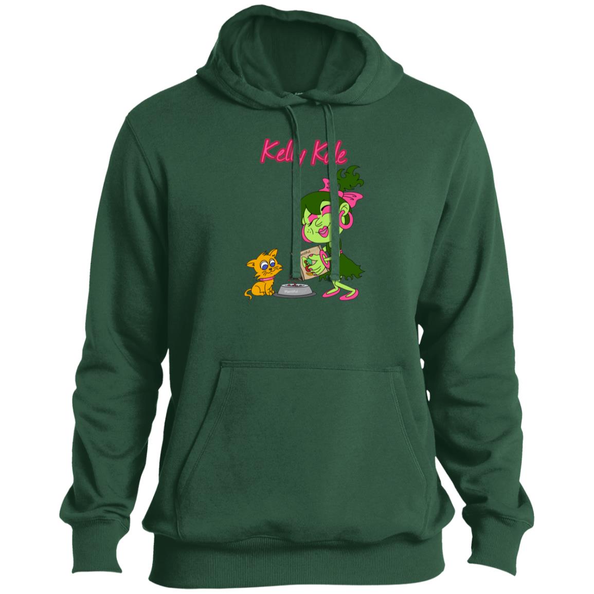 ST254 Pullover Hoodie
