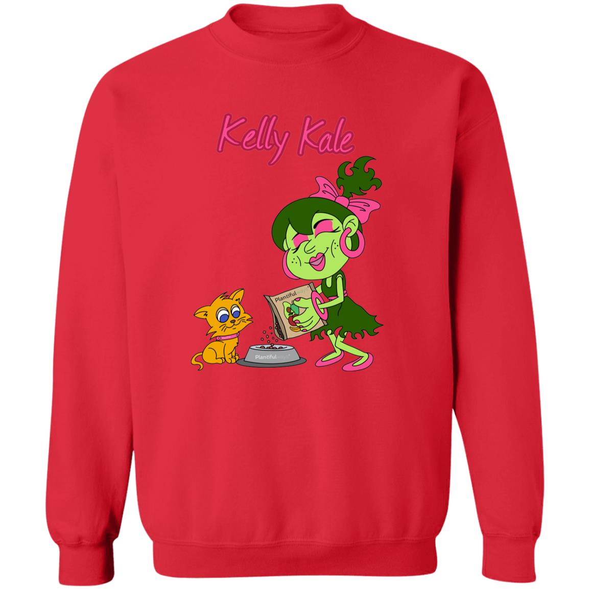 G180 Crewneck Pullover Sweatshirt