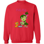 G180 Crewneck Pullover Sweatshirt