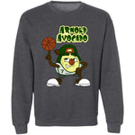Z65x Pullover Crewneck Sweatshirt 8 oz (Closeout)