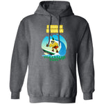 Z66x Pullover Hoodie 8 oz (Closeout)