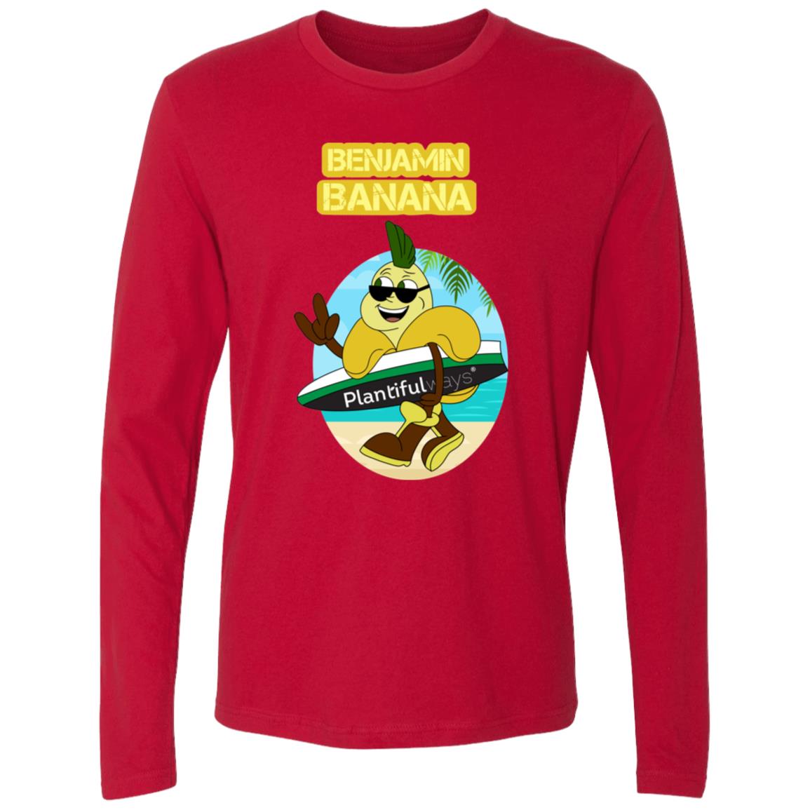 NL3601 Men's Premium LS