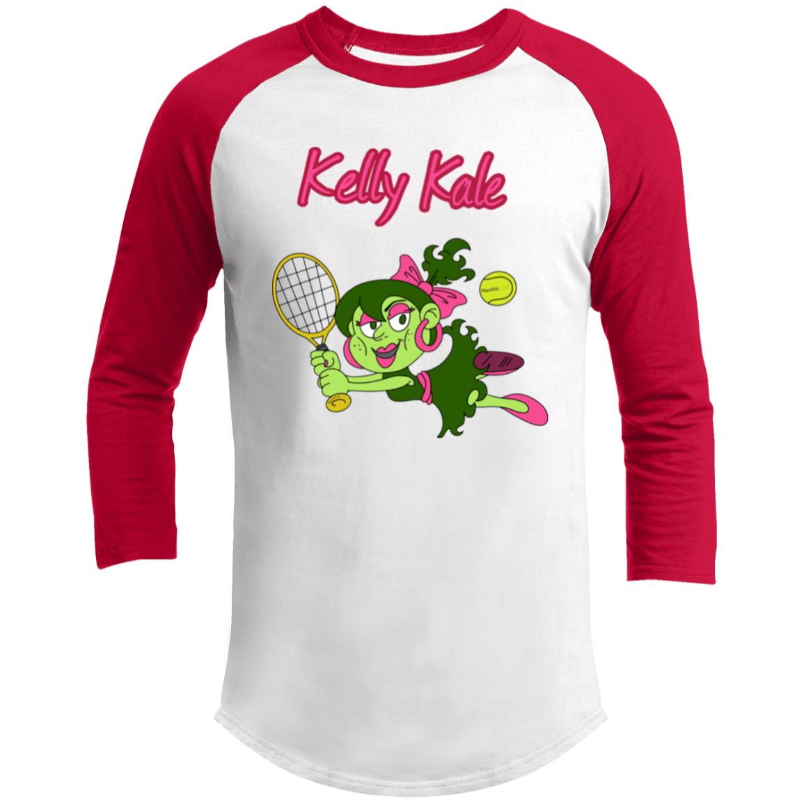 T200 3/4 Raglan Sleeve Shirt