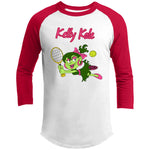T200 3/4 Raglan Sleeve Shirt