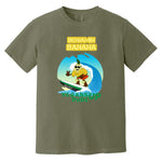 CC1717 Heavyweight Garment-Dyed T-Shirt