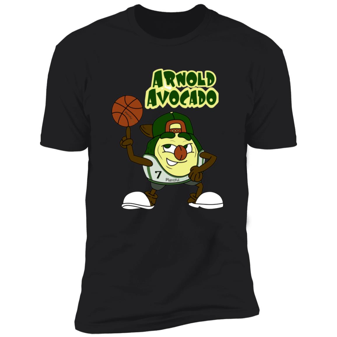 NL3600 Premium Short Sleeve T-Shirt
