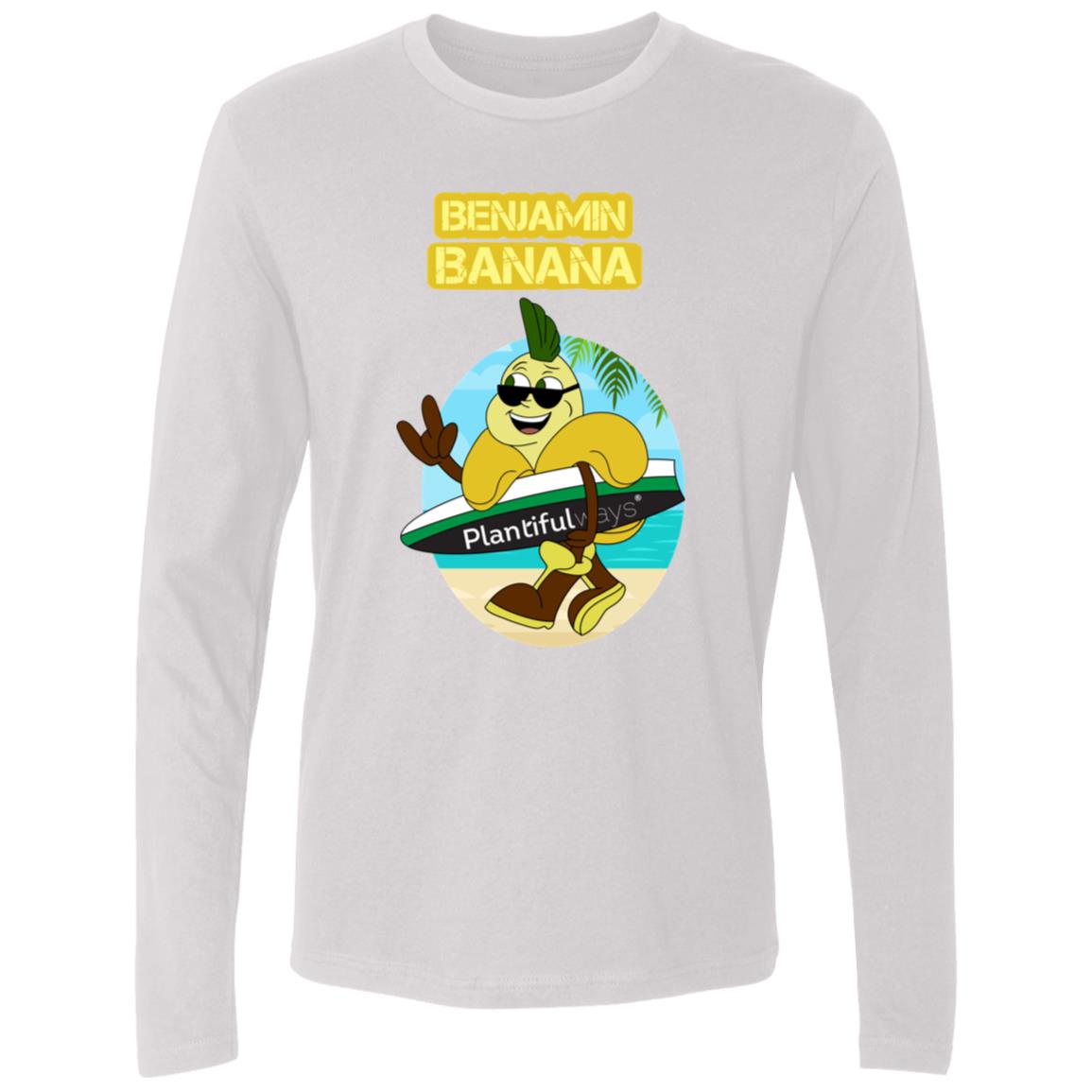 NL3601 Men's Premium LS