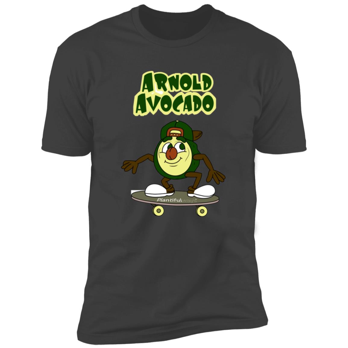 NL3600 Premium Short Sleeve T-Shirt