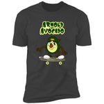 NL3600 Premium Short Sleeve T-Shirt