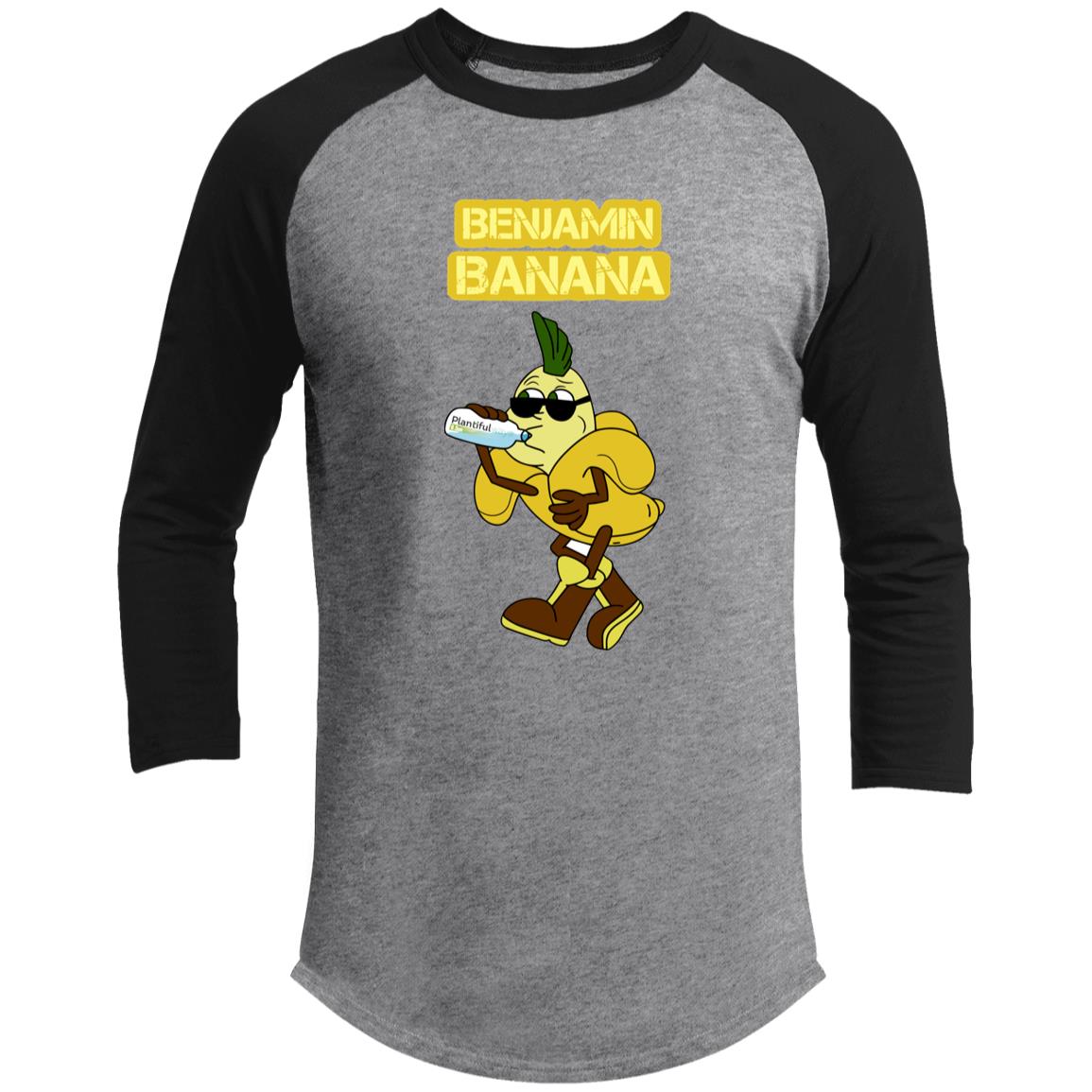 T200 3/4 Raglan Sleeve Shirt