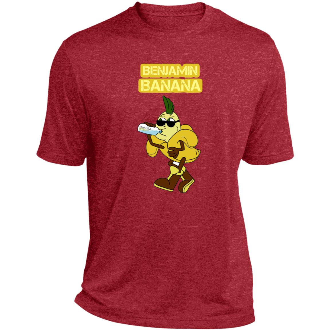 ST360 Heather Performance Tee