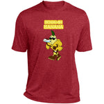 ST360 Heather Performance Tee