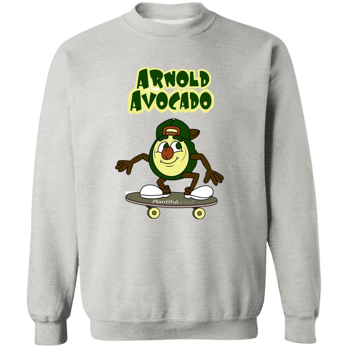 G180 Crewneck Pullover Sweatshirt