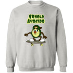 G180 Crewneck Pullover Sweatshirt