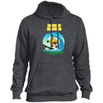 TST254 Tall Pullover Hoodie