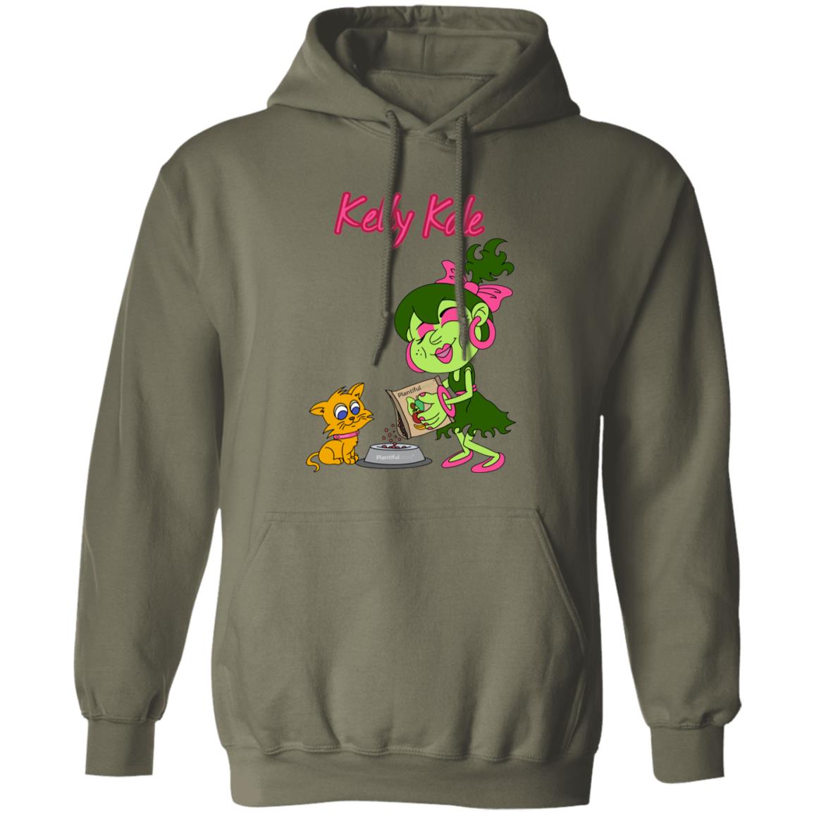G185 Pullover Hoodie