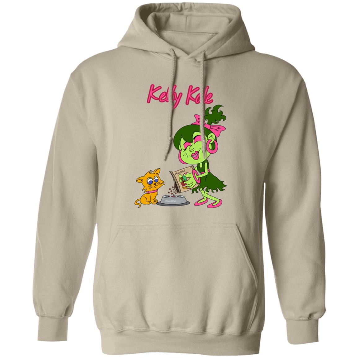 G185 Pullover Hoodie